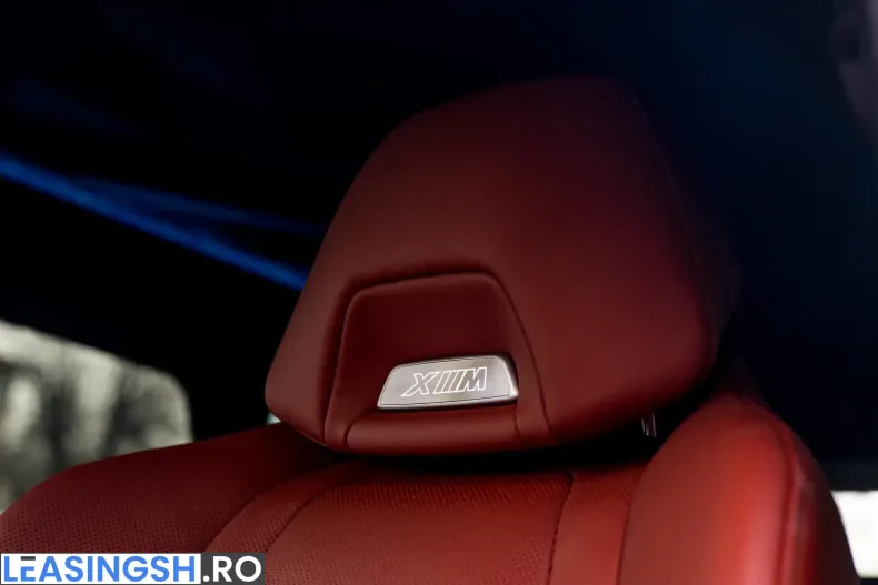 BMW XM (Seria X) din 2025 cu 7.200 km - oferta BMW207874 - foto 22