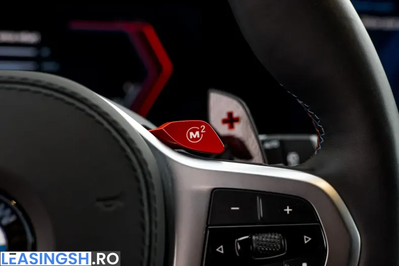 BMW XM (Seria X) din 2025 cu 7.200 km - oferta BMW207874 - foto 24