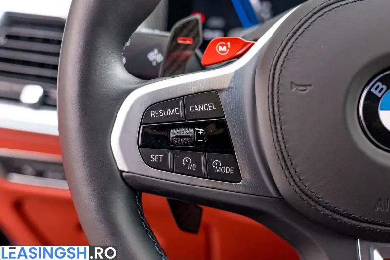 BMW XM (Seria X) din 2025 cu 7.200 km - oferta BMW207874 - foto 25