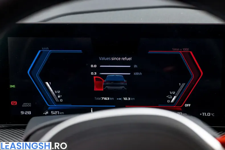 BMW XM (Seria X) din 2025 cu 7.200 km - oferta BMW207874 - foto 26