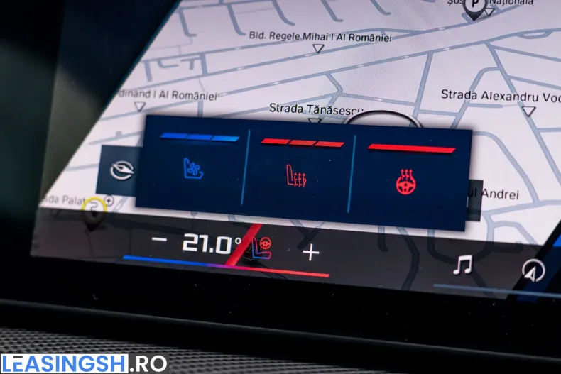 BMW XM (Seria X) din 2025 cu 7.200 km - oferta BMW207874 - foto 28