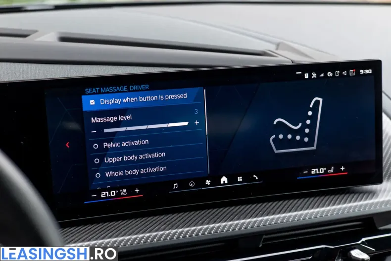 BMW XM (Seria X) din 2025 cu 7.200 km - oferta BMW207874 - foto 31