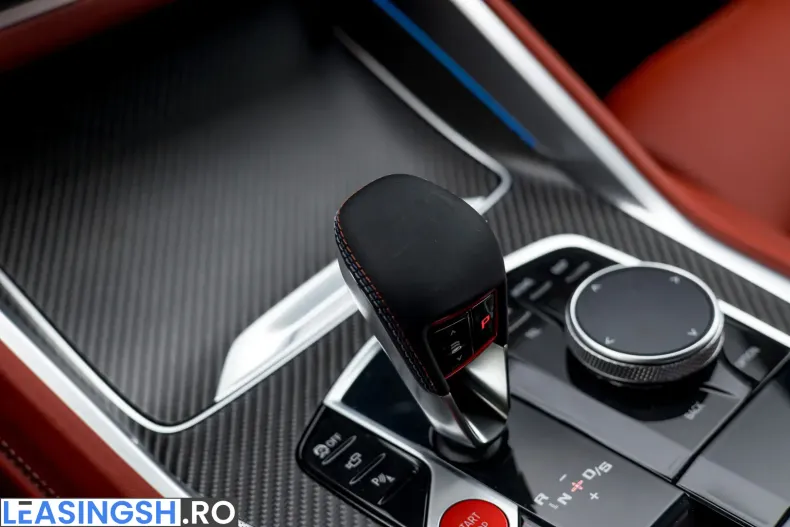 BMW XM (Seria X) din 2025 cu 7.200 km - oferta BMW207874 - foto 34