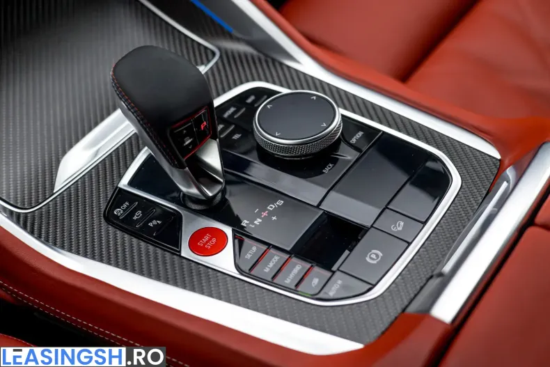 BMW XM (Seria X) din 2025 cu 7.200 km - oferta BMW207874 - foto 35