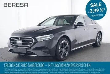 Mercedes-Benz E 400 din 2025 - oferta MER207875