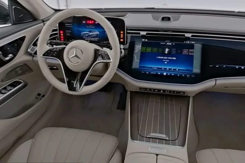 Mercedes-Benz E 400 (Clasa E) din 2025 cu 19.999 km - oferta MER207875 - foto 5