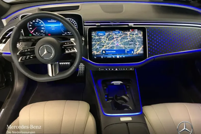 Mercedes-Benz E 400 (Clasa E) din 2025 cu 14.784 km - oferta MER207877 - foto 2