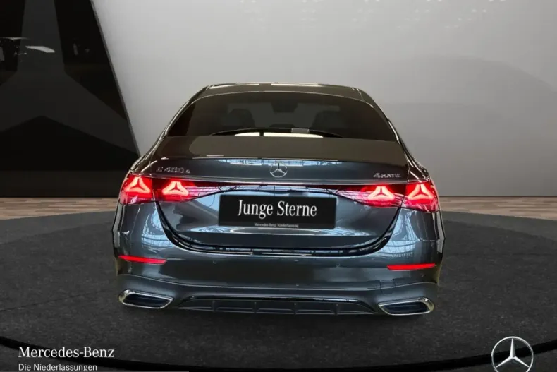 Mercedes-Benz E 400 (Clasa E) din 2025 cu 14.784 km - oferta MER207877 - foto 7