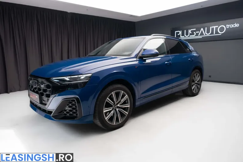 Audi Q8 din 2025 cu 13.265 km - oferta AUD207878 - foto 4