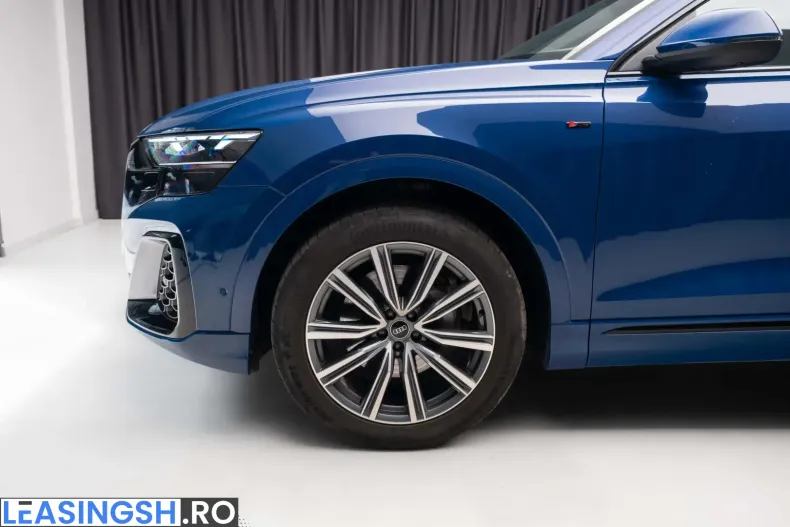 Audi Q8 din 2025 cu 13.265 km - oferta AUD207878 - foto 6