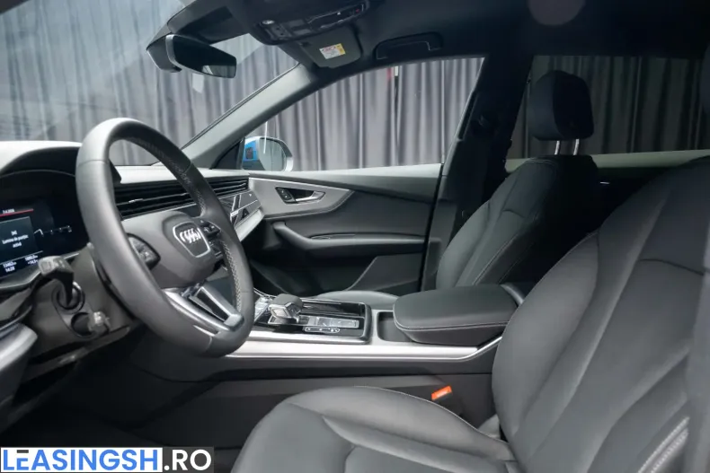 Audi Q8 din 2025 cu 13.265 km - oferta AUD207878 - foto 11