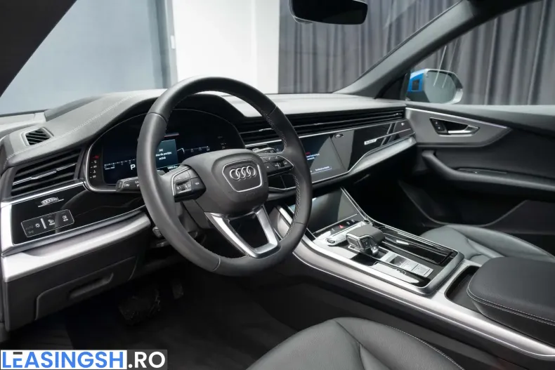 Audi Q8 din 2025 cu 13.265 km - oferta AUD207878 - foto 13