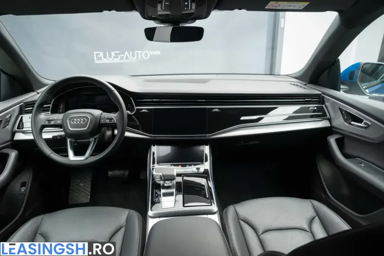 Audi Q8 din 2025 cu 13.265 km - oferta AUD207878 - foto 19