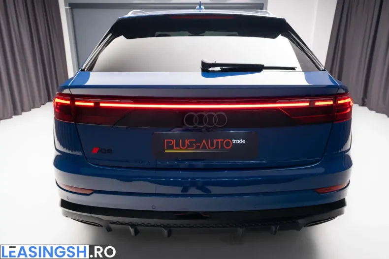 Audi Q8 din 2025 cu 13.265 km - oferta AUD207878 - foto 22