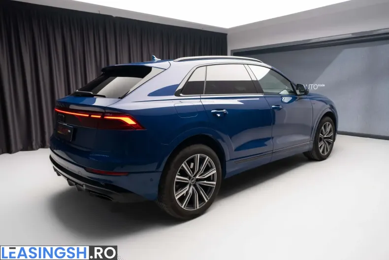 Audi Q8 din 2025 cu 13.265 km - oferta AUD207878 - foto 23