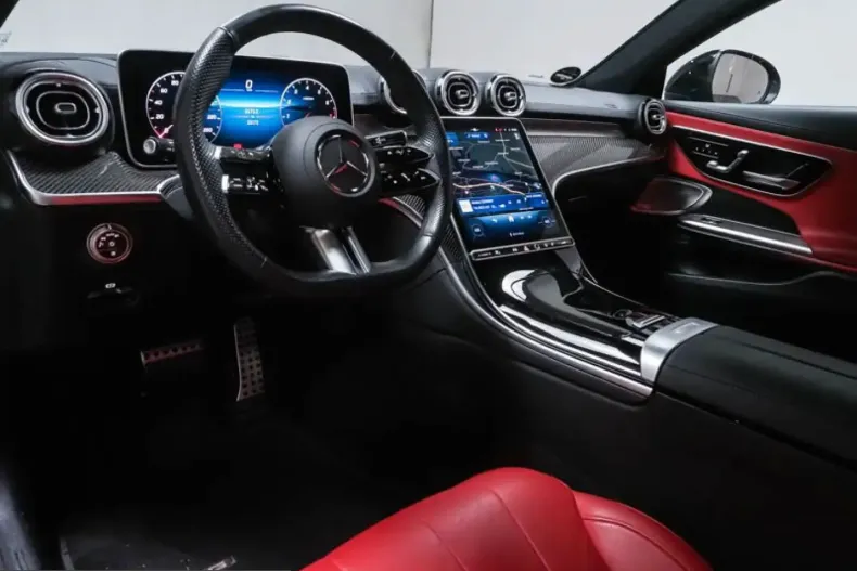 Mercedes-Benz CLE 300 (Clasa CLE) din 2025 cu 25.170 km - oferta MER207879 - foto 7