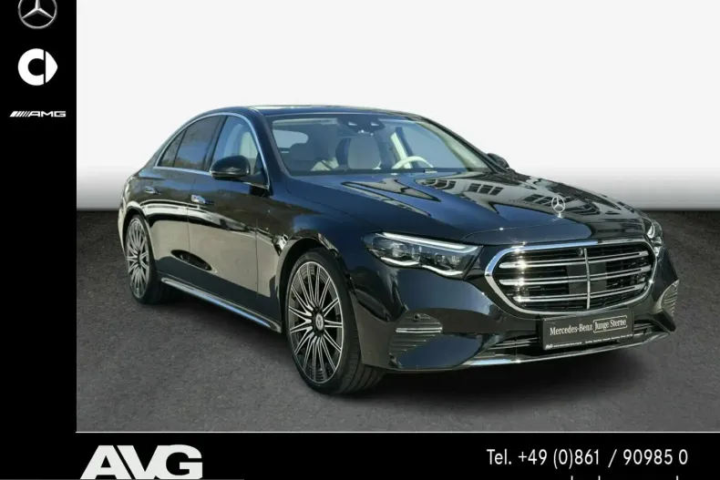 Mercedes-Benz E 450 (Clasa E) din 2024 cu 45.904 km - oferta MER207880 - foto 1