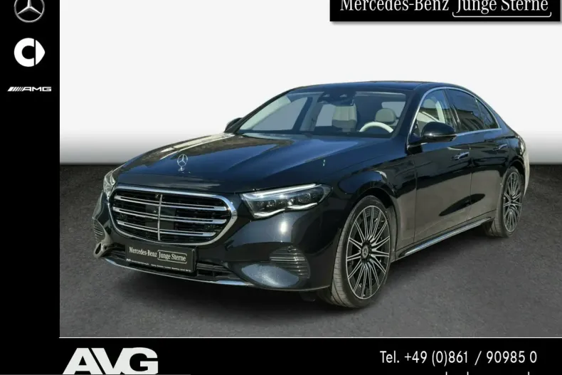 Mercedes-Benz E 450 (Clasa E) din 2024 cu 45.904 km - oferta MER207880 - foto 2