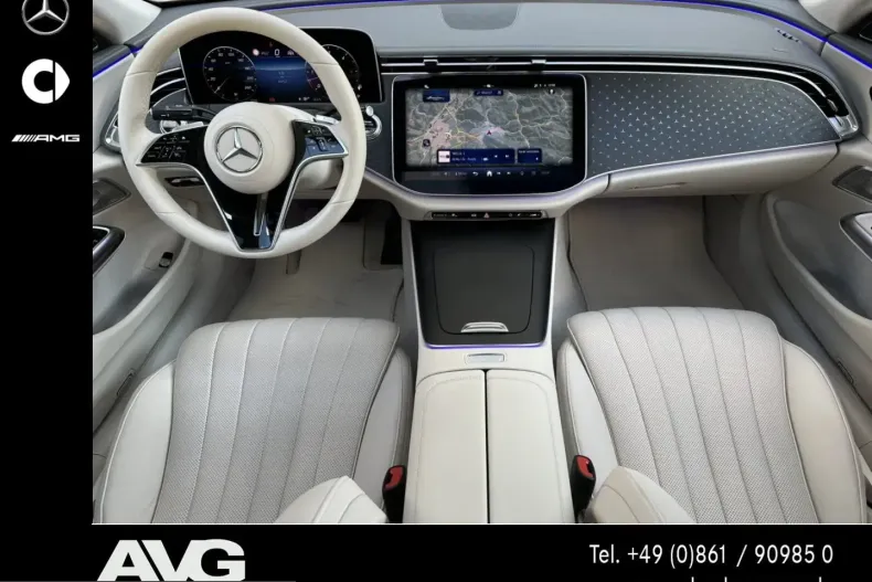 Mercedes-Benz E 450 (Clasa E) din 2024 cu 45.904 km - oferta MER207880 - foto 3