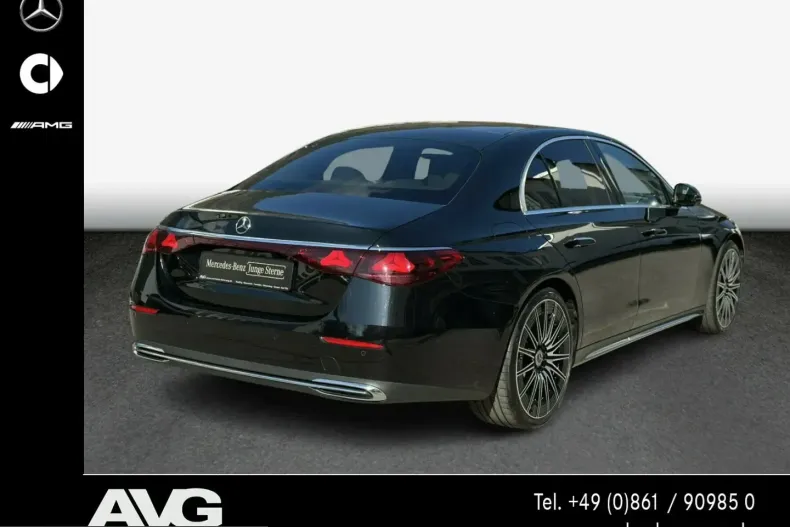 Mercedes-Benz E 450 (Clasa E) din 2024 cu 45.904 km - oferta MER207880 - foto 4