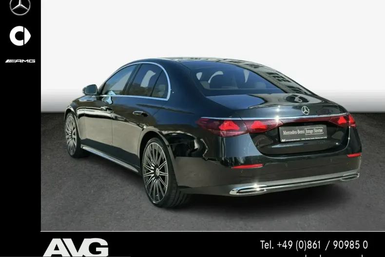 Mercedes-Benz E 450 (Clasa E) din 2024 cu 45.904 km - oferta MER207880 - foto 5