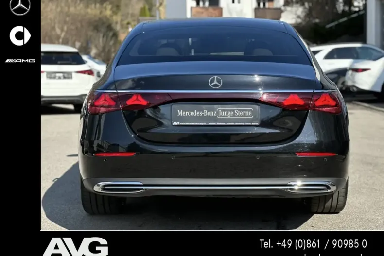 Mercedes-Benz E 450 (Clasa E) din 2024 cu 45.904 km - oferta MER207880 - foto 7