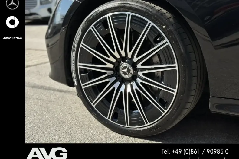 Mercedes-Benz E 450 (Clasa E) din 2024 cu 45.904 km - oferta MER207880 - foto 9