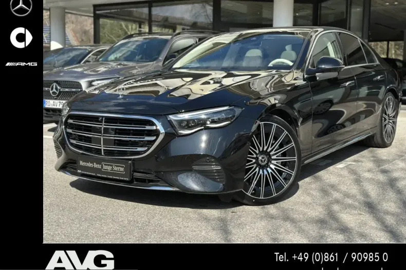 Mercedes-Benz E 450 (Clasa E) din 2024 cu 45.904 km - oferta MER207880 - foto 10