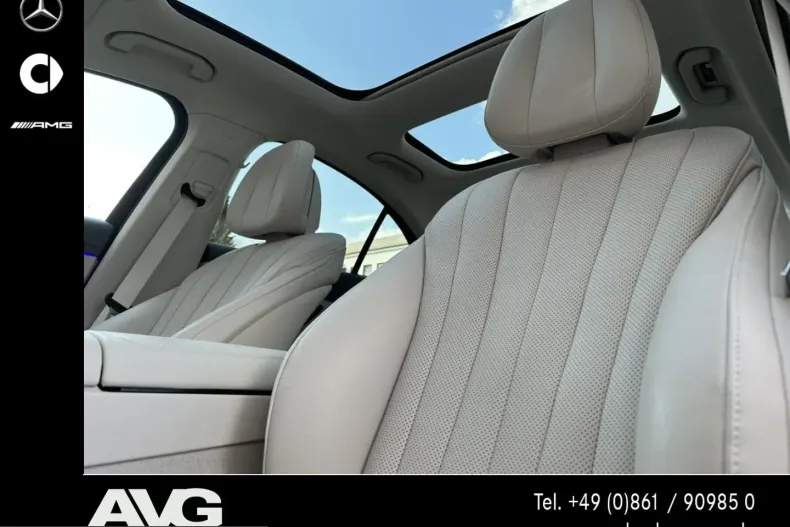Mercedes-Benz E 450 (Clasa E) din 2024 cu 45.904 km - oferta MER207880 - foto 17