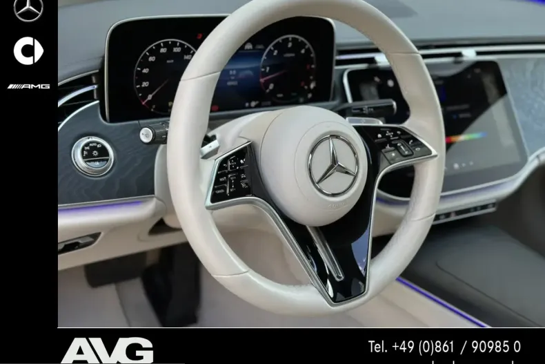 Mercedes-Benz E 450 (Clasa E) din 2024 cu 45.904 km - oferta MER207880 - foto 25
