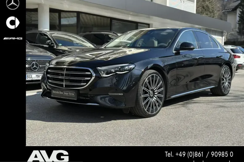 Mercedes-Benz E 450 (Clasa E) din 2024 cu 45.904 km - oferta MER207880 - foto 27