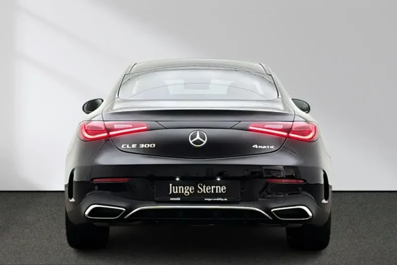 Mercedes-Benz CLE 300 (Clasa CLE) din 2025 cu 3.900 km - oferta MER207881 - foto 6