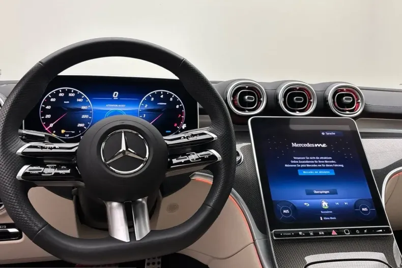 Mercedes-Benz CLE 300 (Clasa CLE) din 2025 cu 3.900 km - oferta MER207881 - foto 9