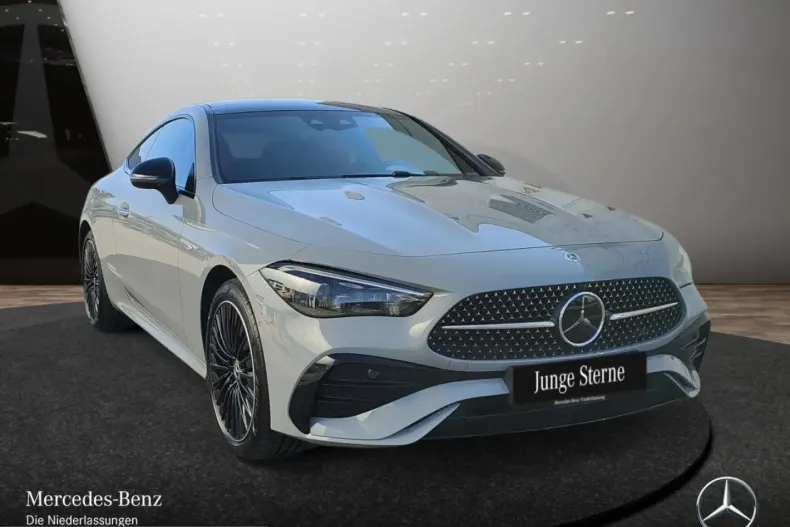 Mercedes-Benz CLE 300 (Clasa CLE) din 2025 cu 20.737 km - oferta MER207882 - foto 1