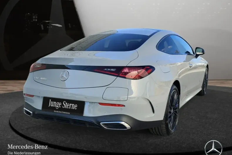 Mercedes-Benz CLE 300 (Clasa CLE) din 2025 cu 20.737 km - oferta MER207882 - foto 5