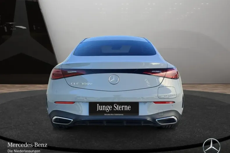 Mercedes-Benz CLE 300 (Clasa CLE) din 2025 cu 20.737 km - oferta MER207882 - foto 6