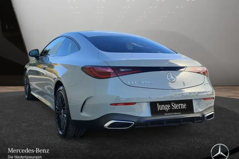 Mercedes-Benz CLE 300 (Clasa CLE) din 2025 cu 20.737 km - oferta MER207882 - foto 7