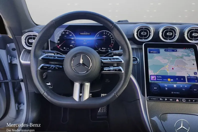 Mercedes-Benz CLE 300 (Clasa CLE) din 2025 cu 20.737 km - oferta MER207882 - foto 10