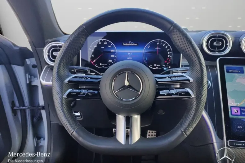 Mercedes-Benz CLE 300 (Clasa CLE) din 2025 cu 20.737 km - oferta MER207882 - foto 11