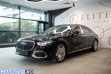 Mercedes-Benz S 580 din 2022 - oferta MER207883