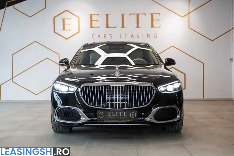 Mercedes-Benz S 580 (Clasa S) din 2022 cu 20.000 km - oferta MER207883 - foto 3