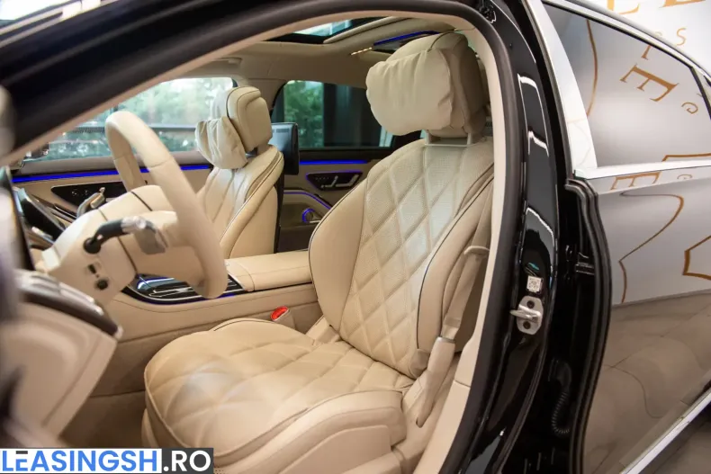 Mercedes-Benz S 580 (Clasa S) din 2022 cu 20.000 km - oferta MER207883 - foto 9