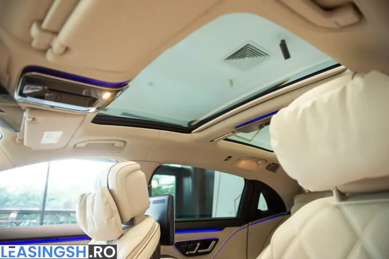 Mercedes-Benz S 580 (Clasa S) din 2022 cu 20.000 km - oferta MER207883 - foto 10