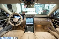 Mercedes-Benz S 580 (Clasa S) din 2022 cu 20.000 km - oferta MER207883 - foto 13