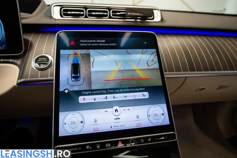 Mercedes-Benz S 580 (Clasa S) din 2022 cu 20.000 km - oferta MER207883 - foto 18