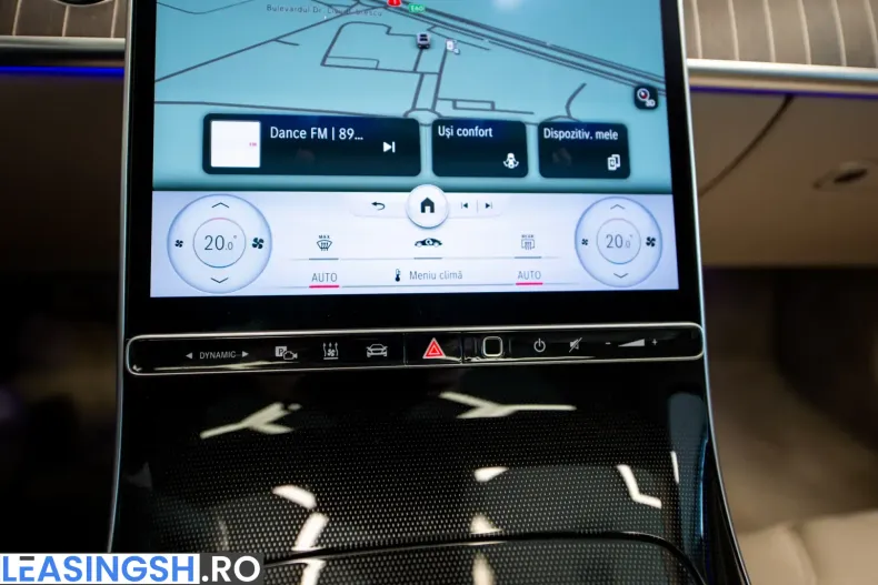 Mercedes-Benz S 580 (Clasa S) din 2022 cu 20.000 km - oferta MER207883 - foto 20