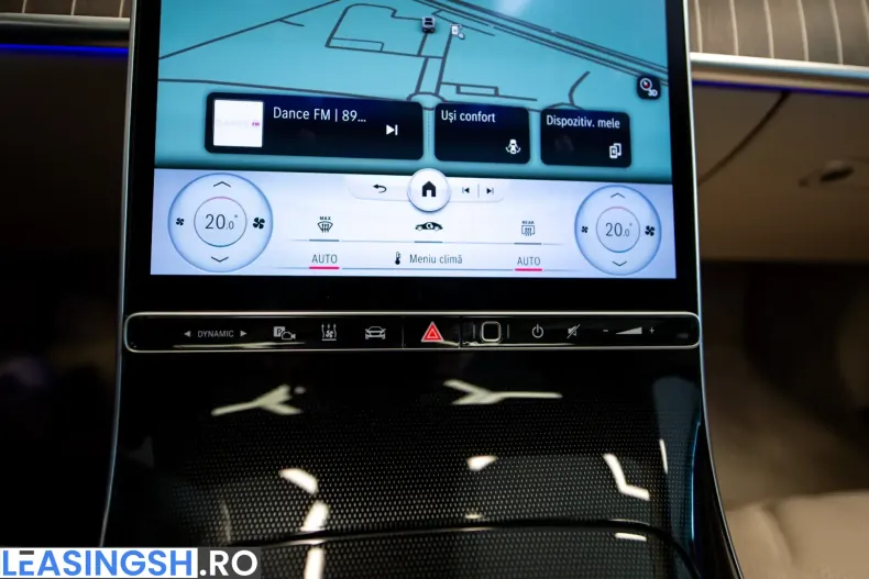 Mercedes-Benz S 580 (Clasa S) din 2022 cu 20.000 km - oferta MER207883 - foto 21