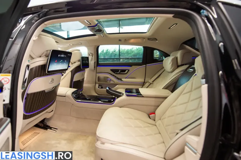 Mercedes-Benz S 580 (Clasa S) din 2022 cu 20.000 km - oferta MER207883 - foto 27