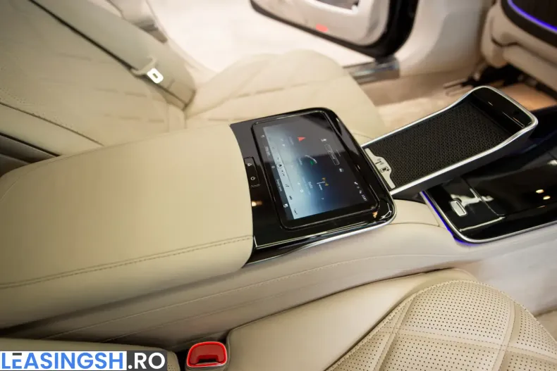 Mercedes-Benz S 580 (Clasa S) din 2022 cu 20.000 km - oferta MER207883 - foto 33