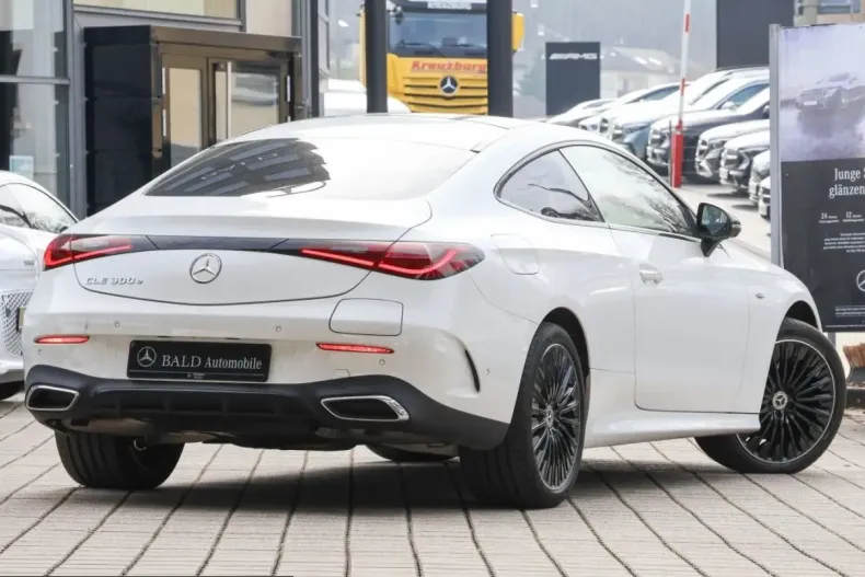 Mercedes-Benz CLE 300 (Clasa CLE) din 2025 cu 9.071 km - oferta MER207884 - foto 2